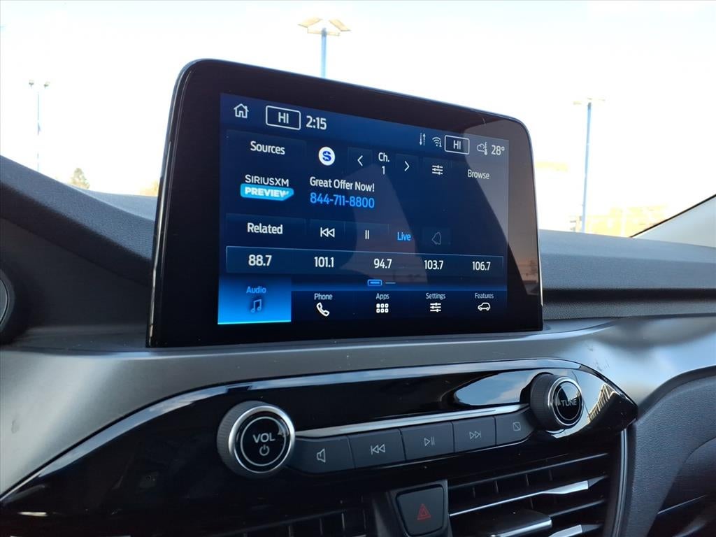 2025 Ford Escape Active