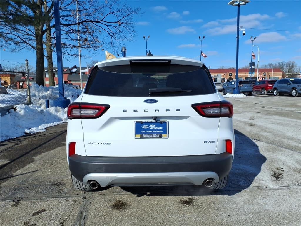 2025 Ford Escape Active
