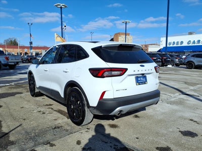 2025 Ford Escape Active