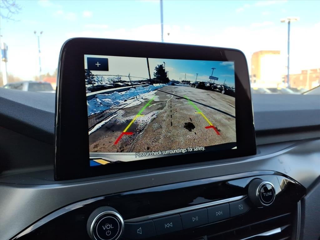 2025 Ford Escape Active