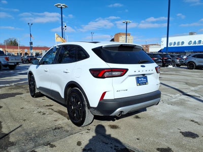 2025 Ford Escape Active