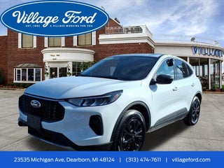 2025 Ford Escape