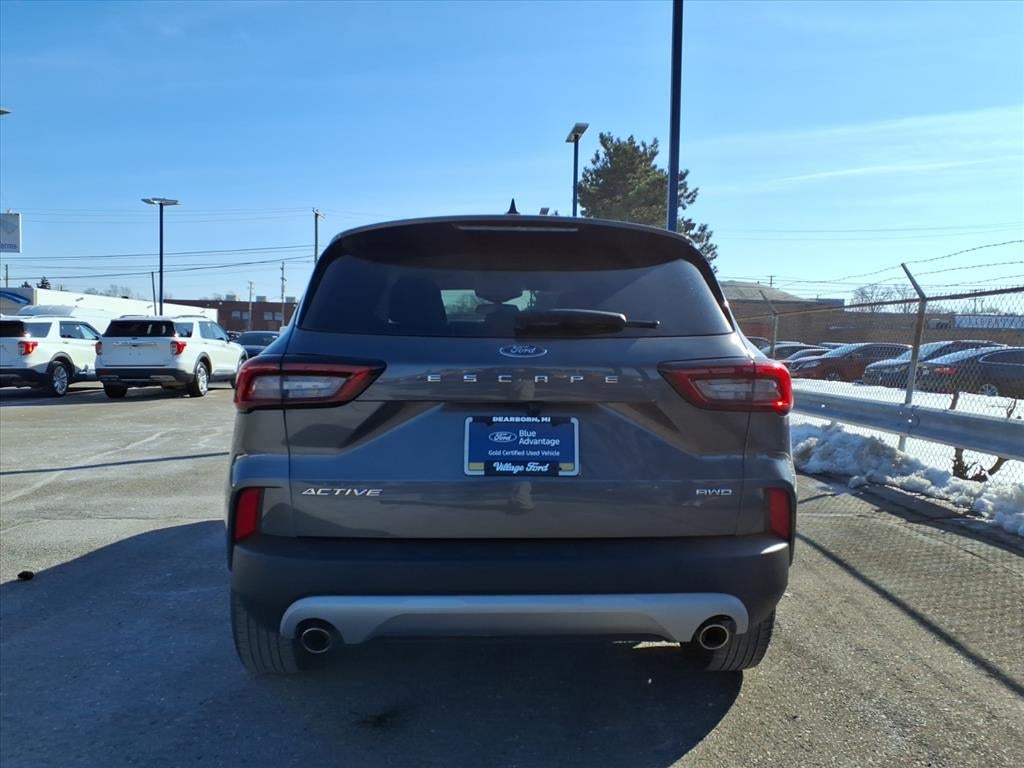 2023 Ford Escape Active