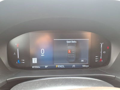 2024 Ford Escape Active