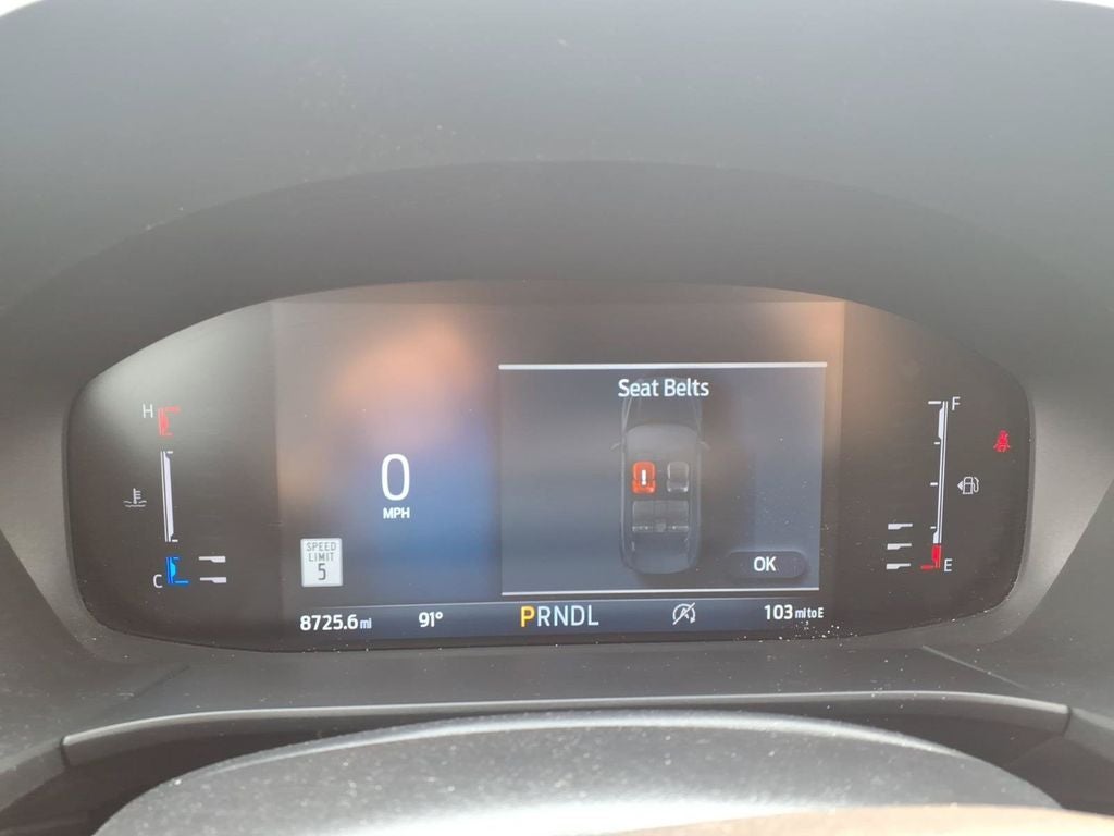 2024 Ford Escape Active