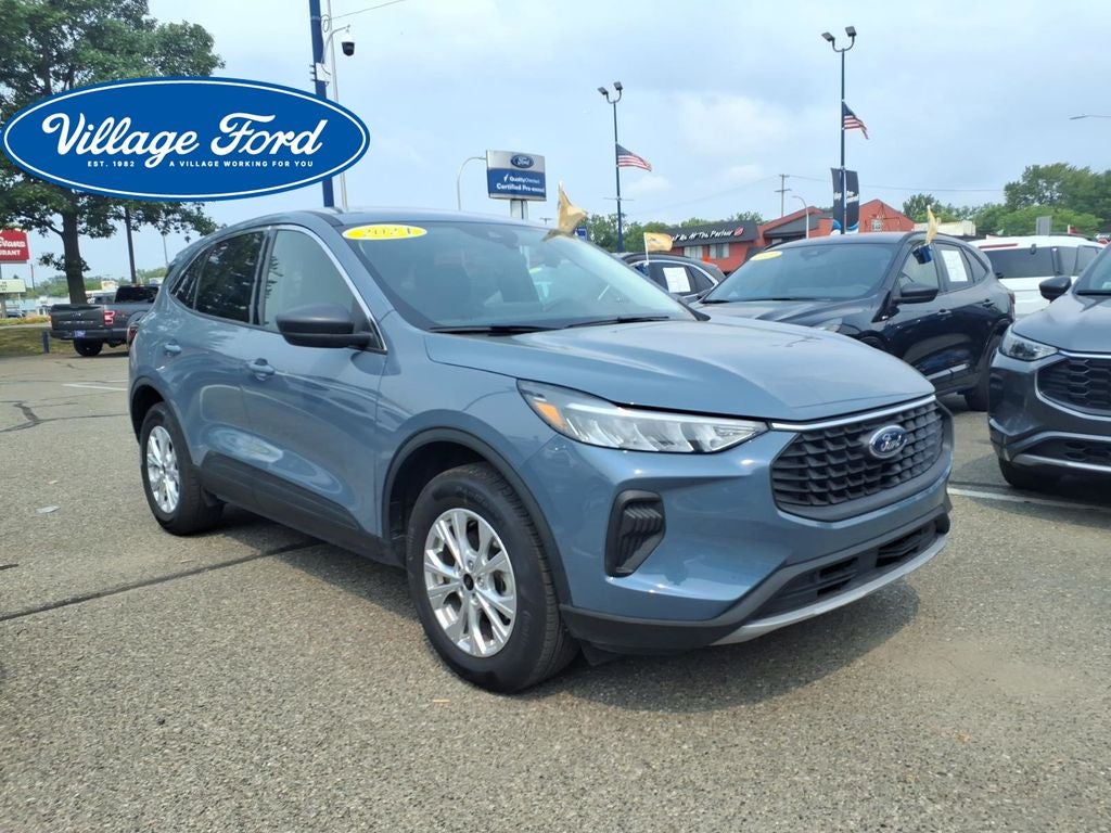 2024 Ford Escape Active
