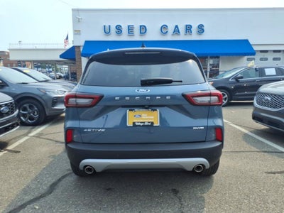 2024 Ford Escape Active