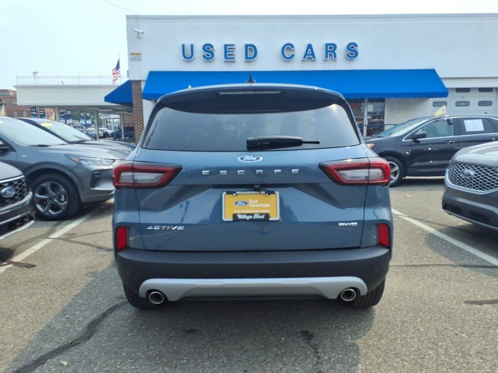 2024 Ford Escape Active