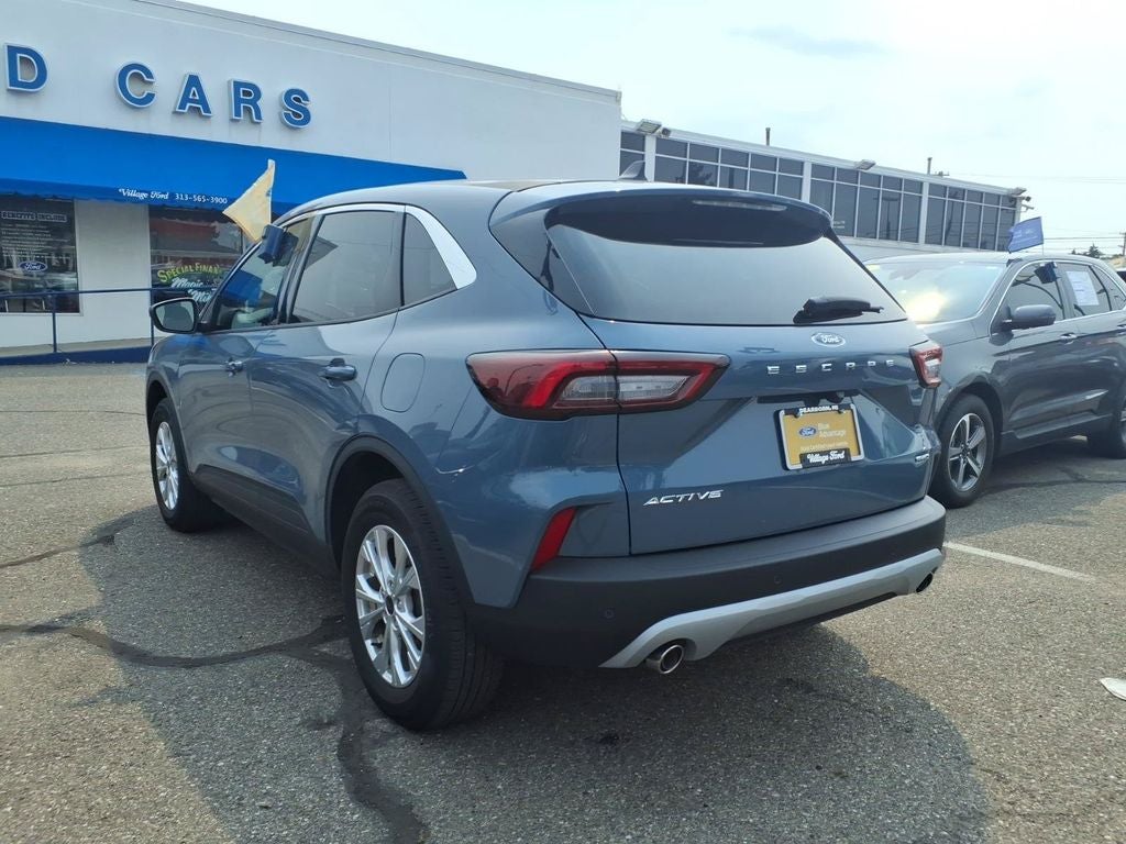 2024 Ford Escape Active