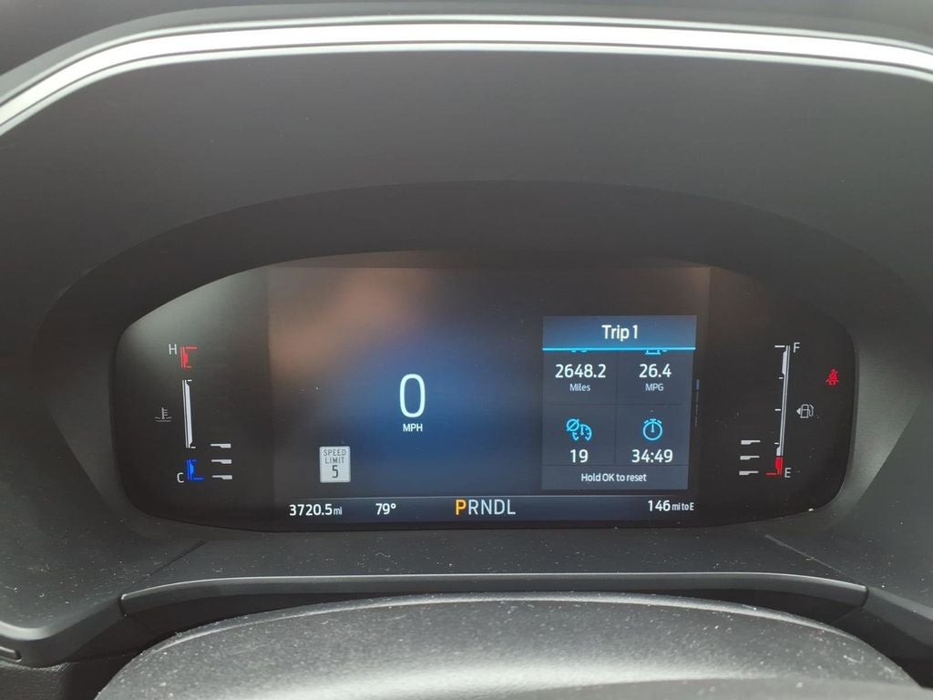 2023 Ford Escape Active