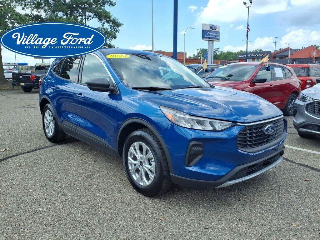 2023 Ford Escape Active