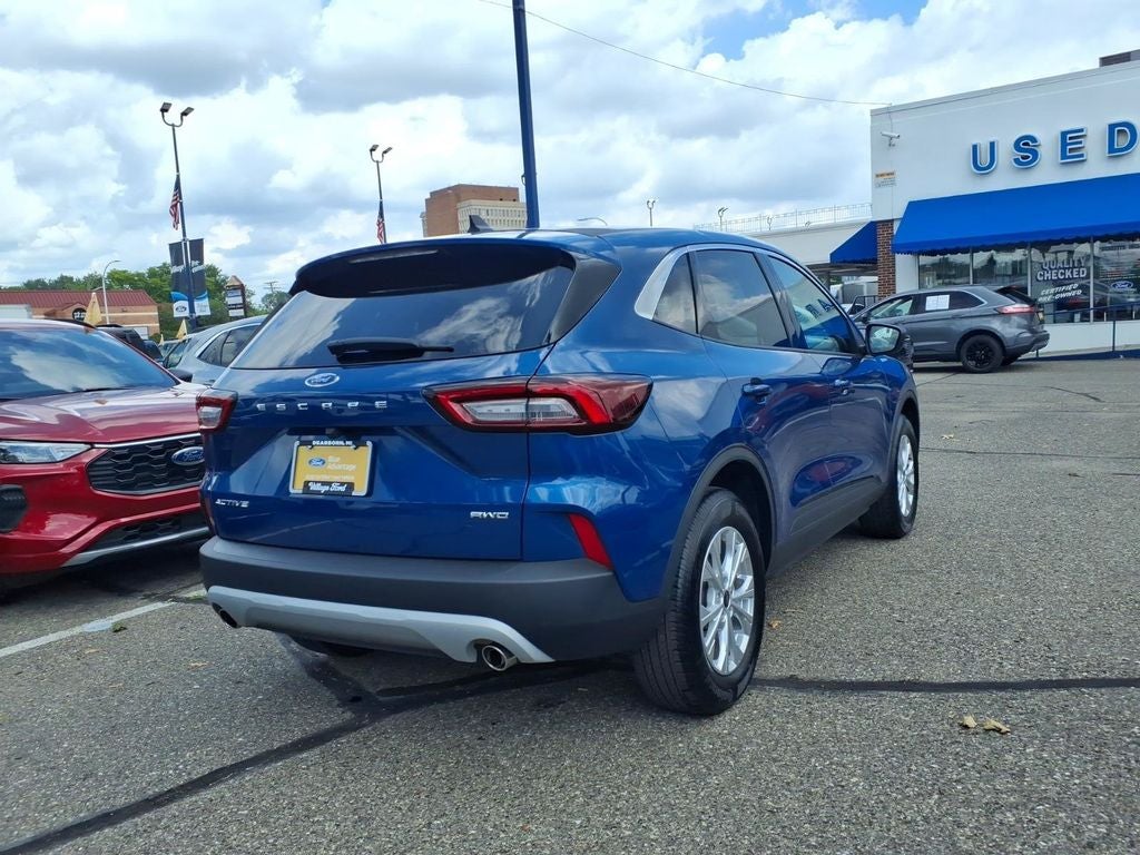 2023 Ford Escape Active