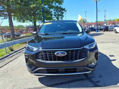 2024 Ford Escape Active