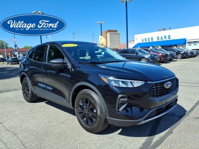 2024 Ford Escape Active