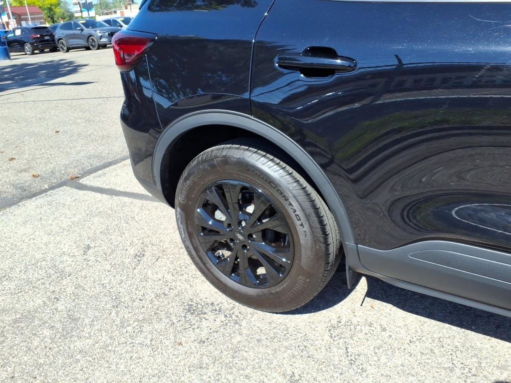 2024 Ford Escape Active
