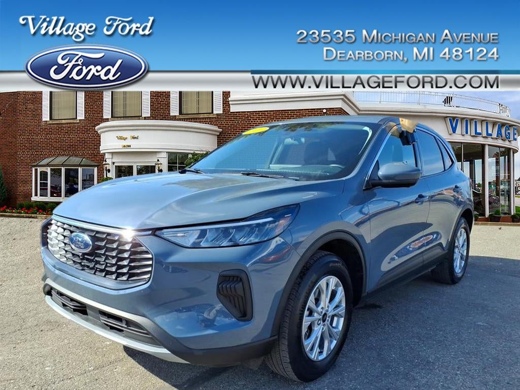 2023 Ford Escape Active