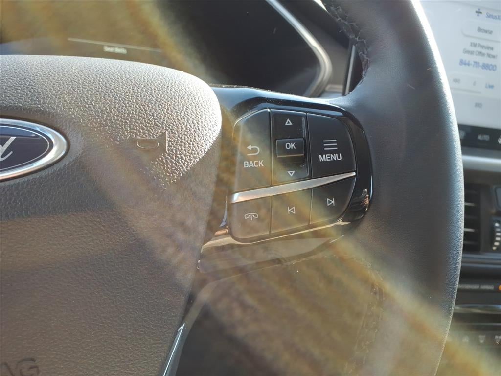 2023 Ford Escape Active