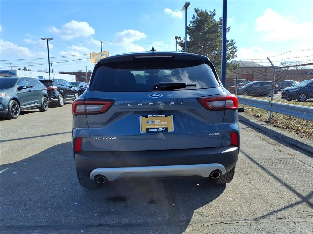 2023 Ford Escape Active