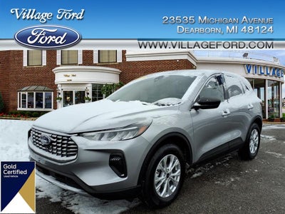 2023 Ford Escape Active