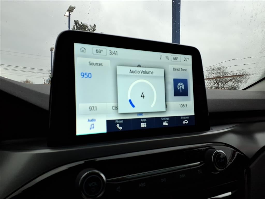 2023 Ford Escape Active