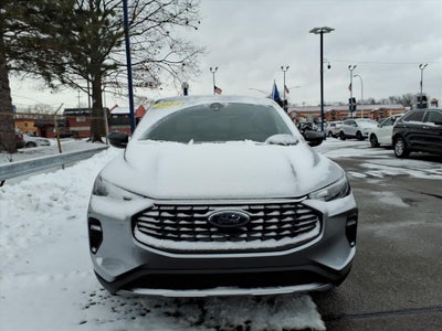 2023 Ford Escape Active