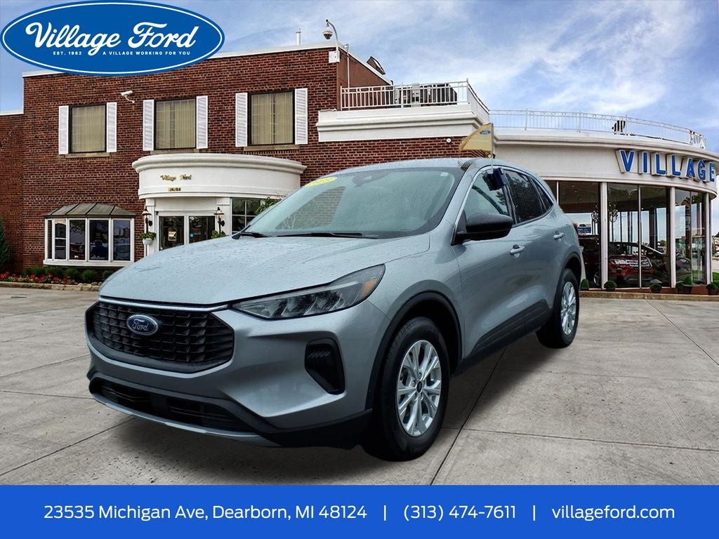 2023 Ford Escape Active