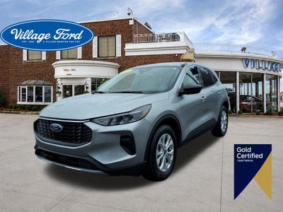 2023 Ford Escape Active