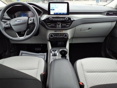 2023 Ford Escape Active