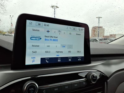 2023 Ford Escape Active