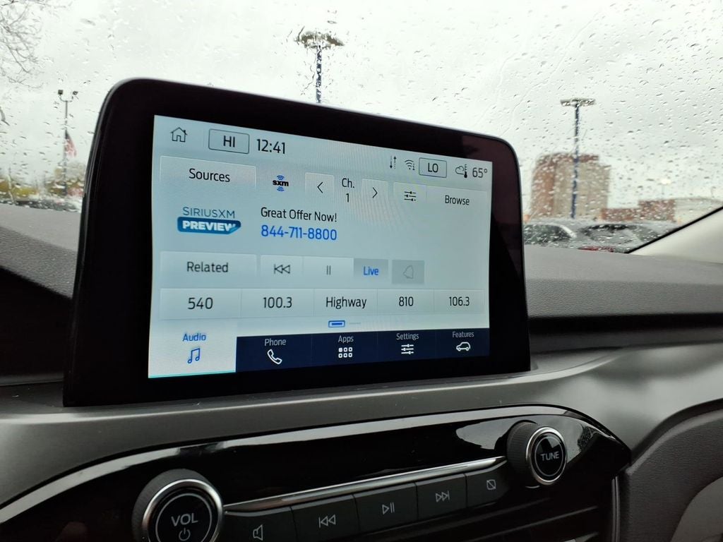 2023 Ford Escape Active