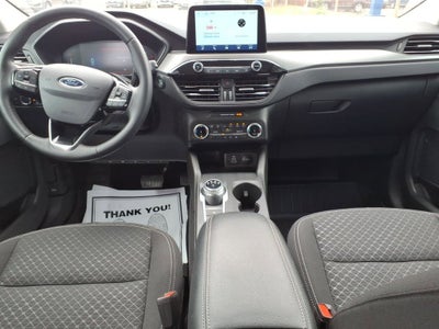 2024 Ford Escape Active