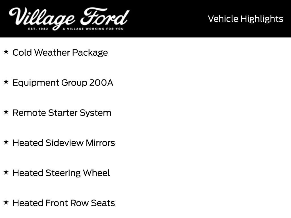 2024 Ford Escape Active