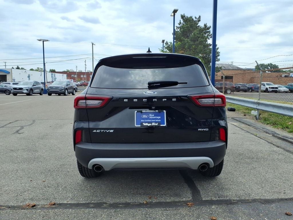 2024 Ford Escape Active
