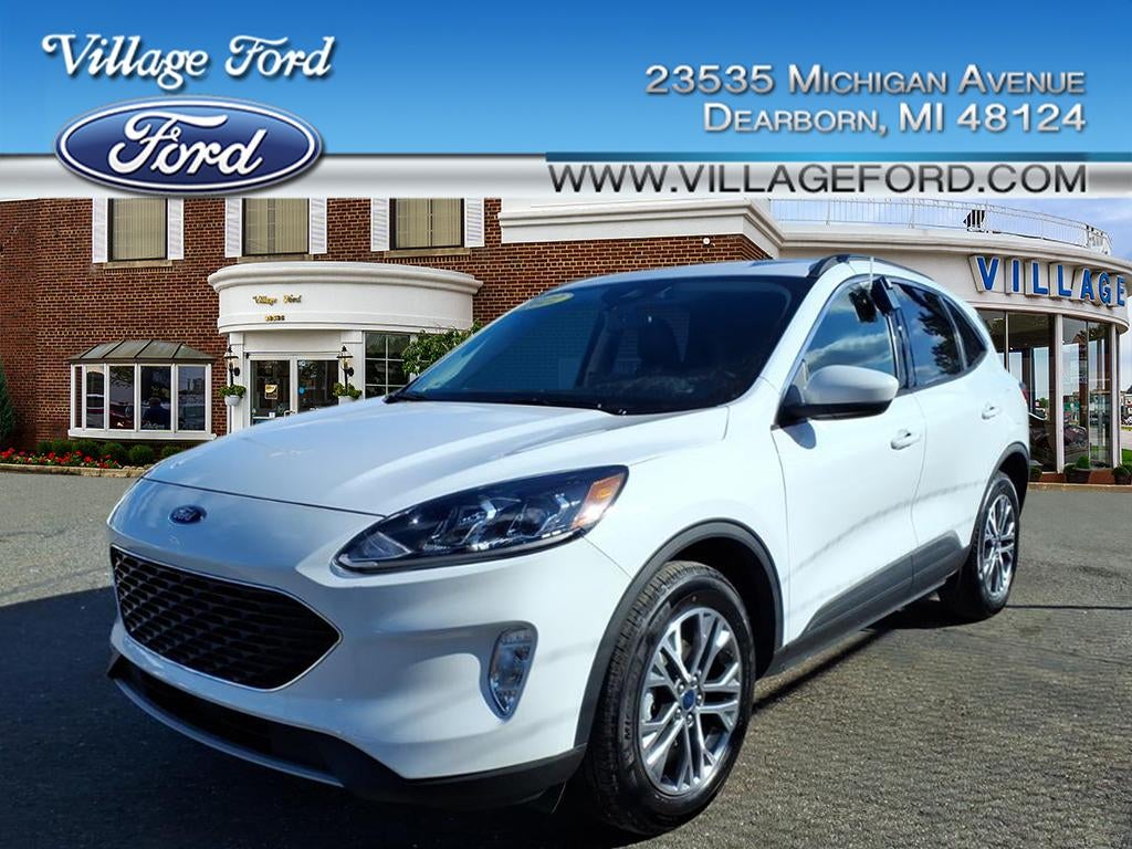 2022 Ford Escape SEL