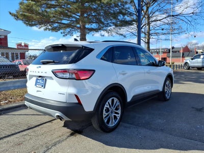 2022 Ford Escape SEL