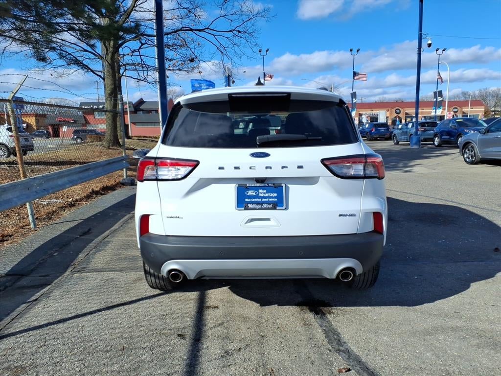 2022 Ford Escape SEL