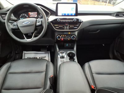 2022 Ford Escape SEL