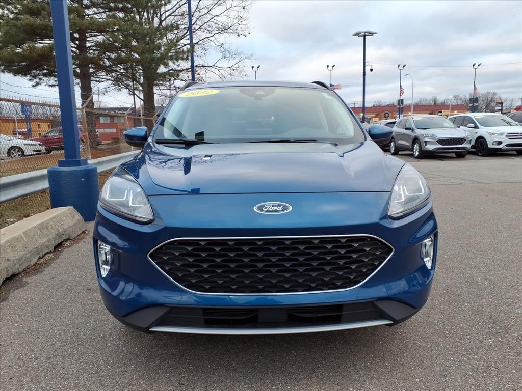 2022 Ford Escape SEL