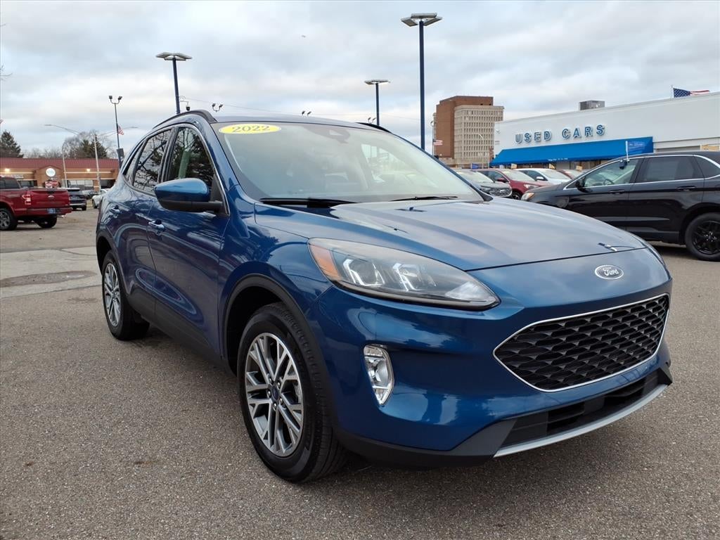 2022 Ford Escape SEL