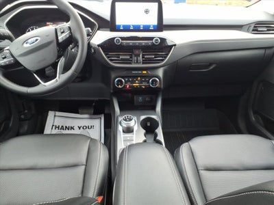 2022 Ford Escape SEL