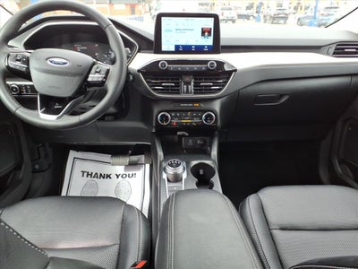 2022 Ford Escape SEL