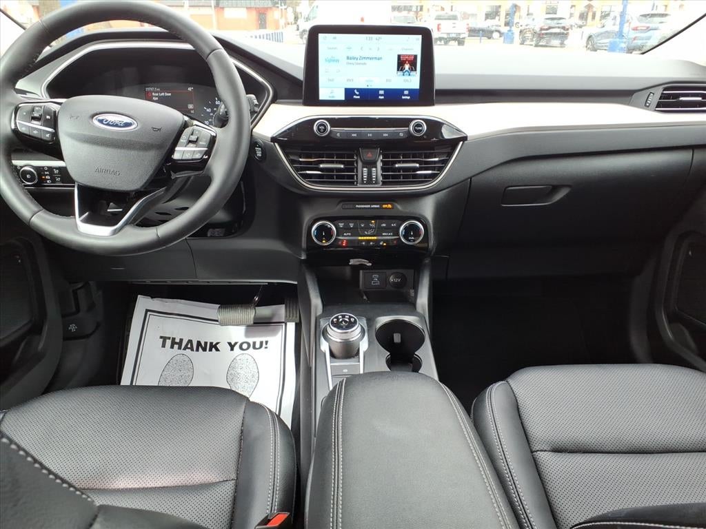 2022 Ford Escape SEL