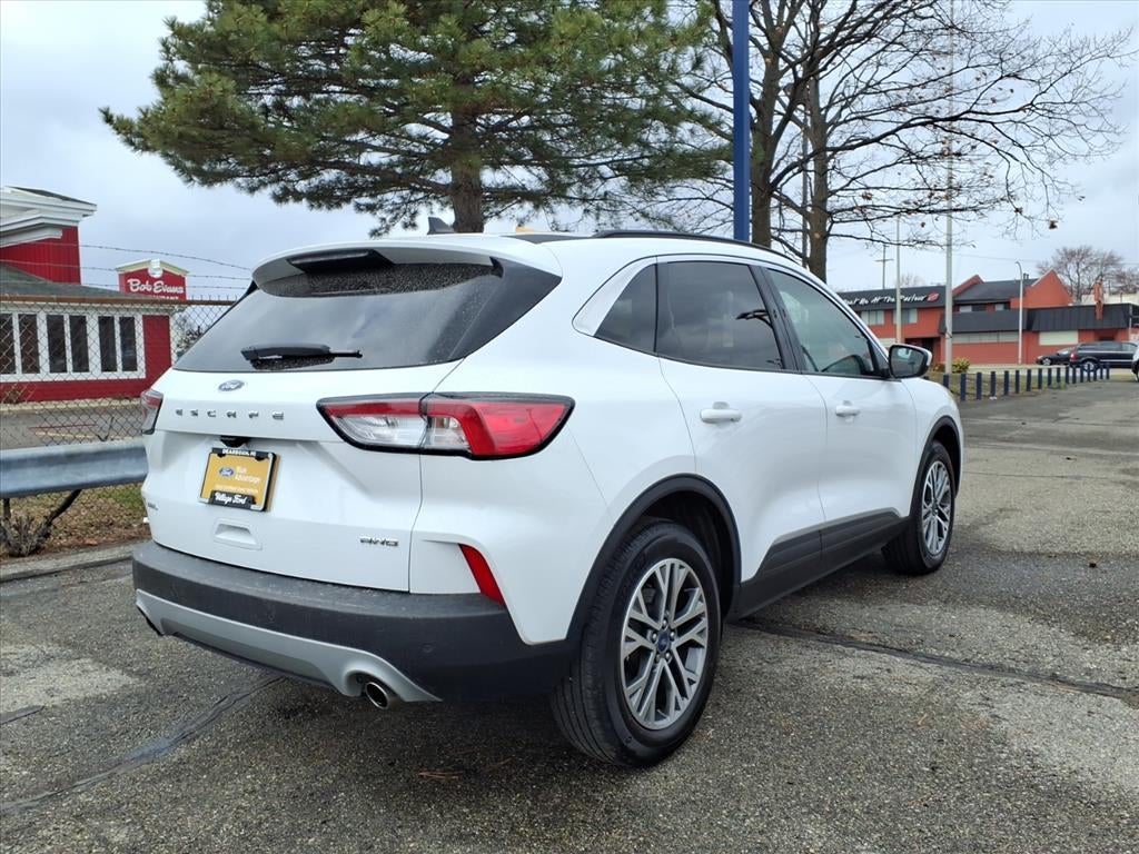 2022 Ford Escape SEL
