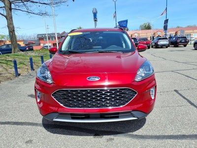 2022 Ford Escape SEL