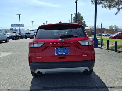 2022 Ford Escape SEL