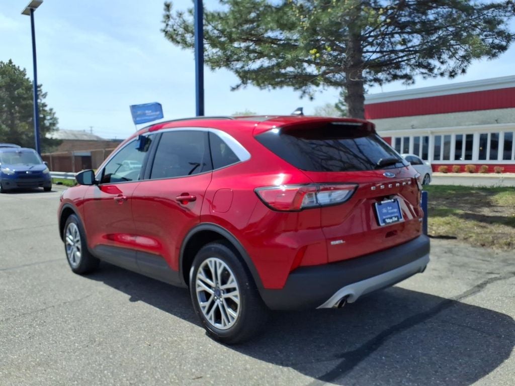 2022 Ford Escape SEL