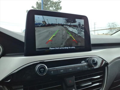 2022 Ford Escape SEL