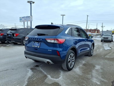 2022 Ford Escape SEL