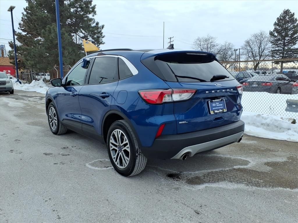 2022 Ford Escape SEL