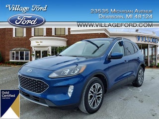 2022 Ford Escape SEL